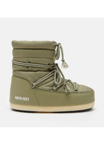 Moon Boot Winterboots "Evx" kaki - 36% | Maat: 37/38 |
