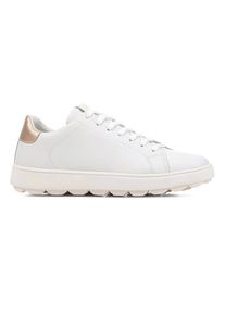 Geox Sneakers "Spherica Ecub" wit - 44% | Maat: 40 |