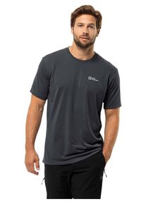 Jack Wolfskin Functioneel shirt "Vonnan" antraciet - 50% | Maat: M |