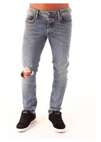 Diesel Clothes Spijkerbroek "Sleenker" - slim fit - blauw - 79% |