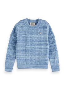 Scotch & Soda Scotch & Soda Trui lichtblauw - 65% | Maat: 176 |