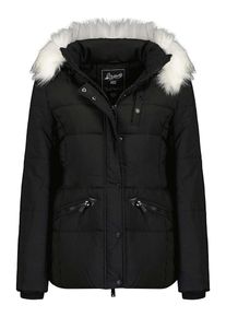 Geographical Norway Parka "Chester" zwart - 78% | Maat: 128 |