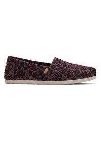Toms Shoes TOMS Espadrilles paars - 52% | Maat: 36,5 |