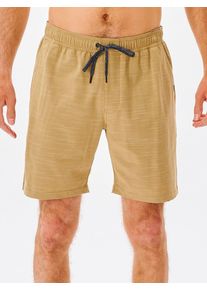 Rip Curl Zwemshort beige - 68% | Maat: S |