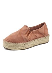 natural world Espadrilles lichtbruin - 55% | Maat: 41 |