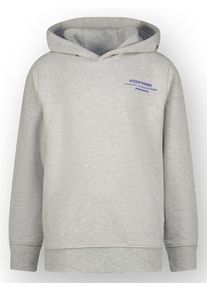 Raizzed® Hoodie "Navin" lichtgrijs - 34% | Maat: 164 |