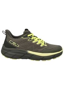 CMP Sportschoenen "Rahmsy" kaki/geel - 30% | Maat: 43 |