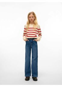 Vero Moda Girl Trui "Saba" crème - 41% | Maat: 122/128 |
