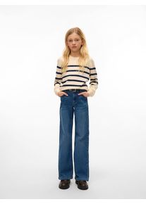 Vero Moda Girl Trui "Saba" crème - 41% | Maat: 122/128 |