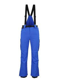 Peak Mountain Softshell-ski-/snowboardbroek "Candalo" blauw - 70% |