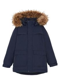 Color Kids Parka donkerblauw - 47% | Maat: 128 |