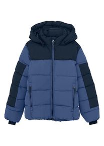 Color Kids Doorgestikte jas blauw - 53% | Maat: 122 |