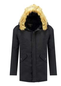 Geographical Norway Parka "Bagway" donkerblauw - 71% | Maat: 3XL |
