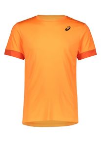 asics Functioneel shirt oranje - 60% | Maat: S |