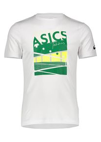 asics Functioneel shirt wit - 62% | Maat: S |