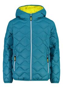 CMP Doorgestikte jas blauw - 58% | Maat: 176 |