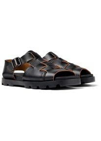 Camper Leren sandalen zwart - 55% | Maat: 40 |