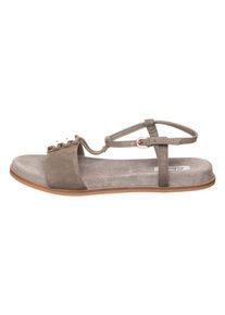 Clarks Leren sandalen "Agean Cool" taupe - 64% | Maat: 41,5 |