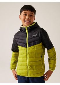 Regatta Doorgestikte jas "Hillpack III" groen - 59% | Maat: 152 |