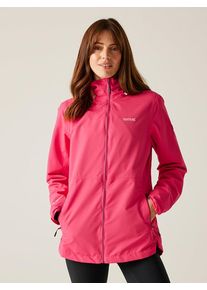 Regatta Regenjas "Hamara IV" roze - 78% | Maat: 34 |