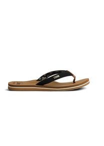 Reef Teenslippers "Reef Cushion Sands" zwart - 28% | Maat: 37,5 |