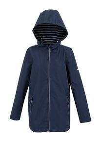 Regatta Regenjas "Brika" donkerblauw - 69% | Maat: 36 |