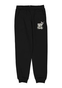 Puma Sweatbroek "ESS+ MID 90s" zwart - 48% | Maat: 128 |