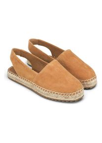 Marc O'Polo Marc O´Polo Leren espadrilles lichtbruin - 47% | Maat: 36 |