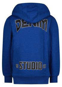 Vingino Hoodie blauw - 68% | Maat: 128 |