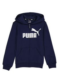 Puma Sweatvest "ESS" donkerblauw - 52% | Maat: 104 |