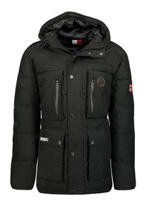 Geographical Norway Parka zwart - 73% | Maat: S |