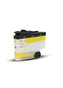Cartucho Brother Lc3237Bk Amarillo 1500Pg