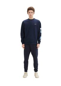 Tom Tailor Sweatshirt donkerblauw - 70% | Maat: S |