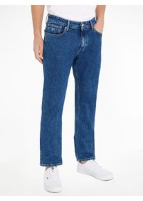 Tommy Jeans Spijkerbroek - regular fit - blauw - 66% | Maat: W31/L34