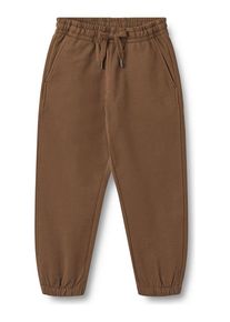 Wheat Sweatbroek "Cruz" bruin - 38% | Maat: 140 |