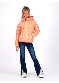 Vingino Doorgestikte jas "Tizzy" oranje - 50% | Maat: 176 |