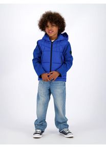 Vingino Doorgestikte jas "Tacido" blauw - 47% | Maat: 128 |