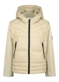 Vingino Doorgestikte jas "Tacido" beige - 47% | Maat: 176 |