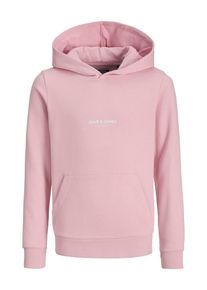 Jack & Jones JACK & JONES Junior Hoodie "Vesterbro" lichtroze - 53% | Maat: 176 |