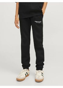 Jack & Jones JACK & JONES Junior Sweatbroek "Gordon" zwart - 33% | Maat: 176 |