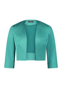 Vera Mont Bolero groen - 75% | Maat: 34 |
