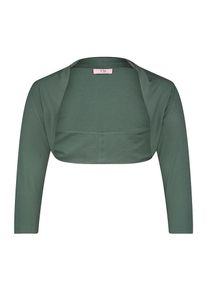 Vera Mont Bolero donkergroen - 66% | Maat: 32 |