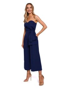 made of emotion Jumpsuit donkerblauw - 65% | Maat: XL |