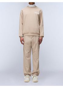 Napapijri Sweatshirt "Rollin" beige - 70% | Maat: XXL |