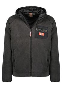 Canadian Peak Fleece vest "Udeafeak" antraciet - 75% | Maat: S |
