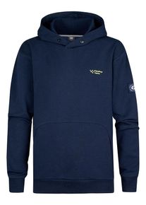 PETROL INDUSTRIES Hoodie donkerblauw - 48% | Maat: 176 |