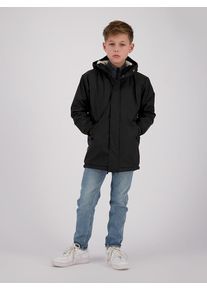 Vingino Regenjas "Twilight" zwart - 55% | Maat: 146/152 |
