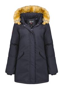 Geographical Norway Parka "Dinasty" donkerblauw - 72% | Maat: 128 |