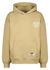 Vingino Hoodie beige - 52% | Maat: 92 |