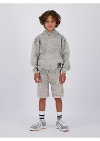 Vingino Hoodie grijs/beige - 52% | Maat: 176 |